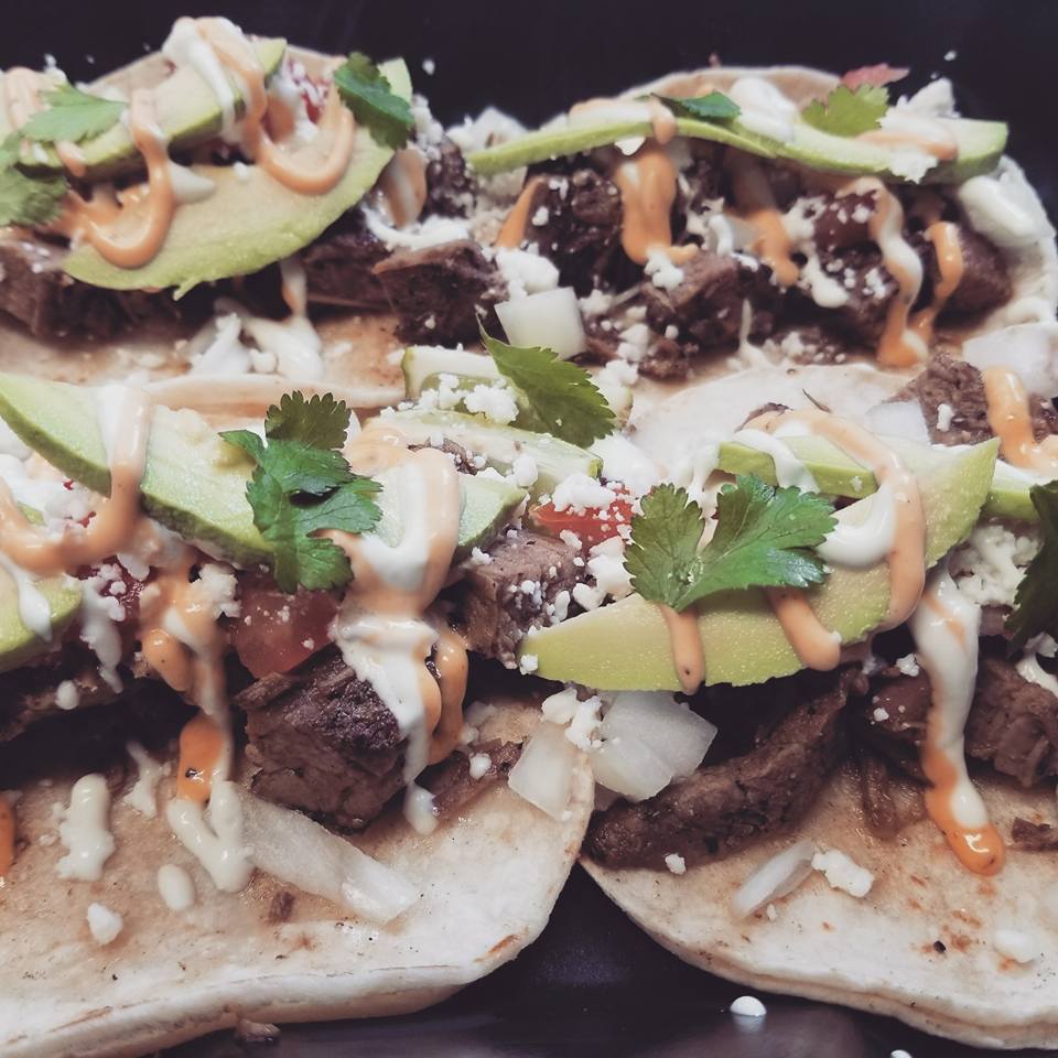 Street Tacos