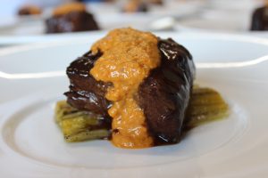 Lazy Beach Food and Beer Pairing