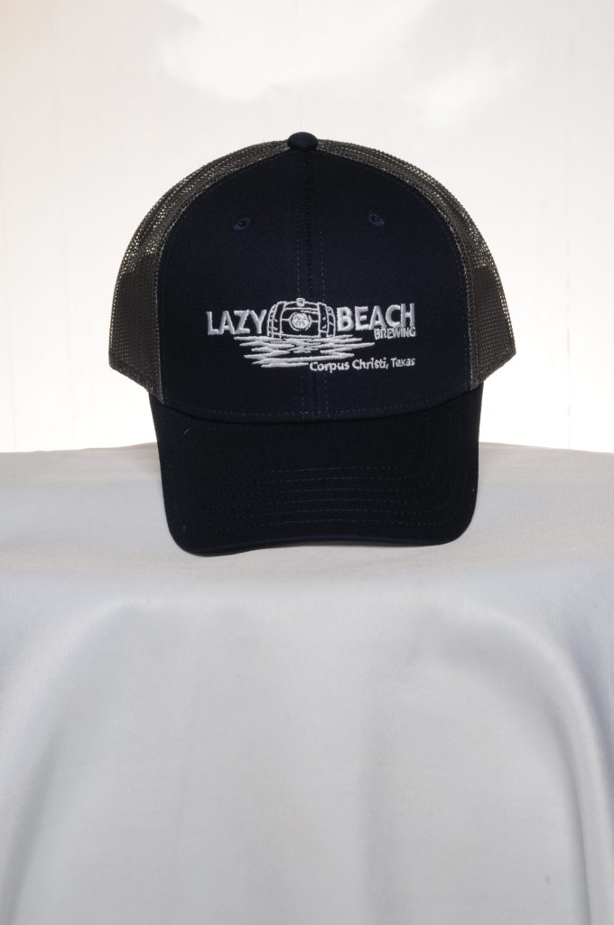 Lazy Beach Brewing Hat
