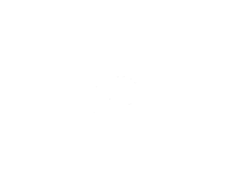 Lazy Beach Logo White Outline