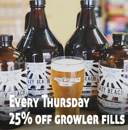 Growler Special