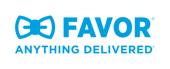 Get Delivery via Favor