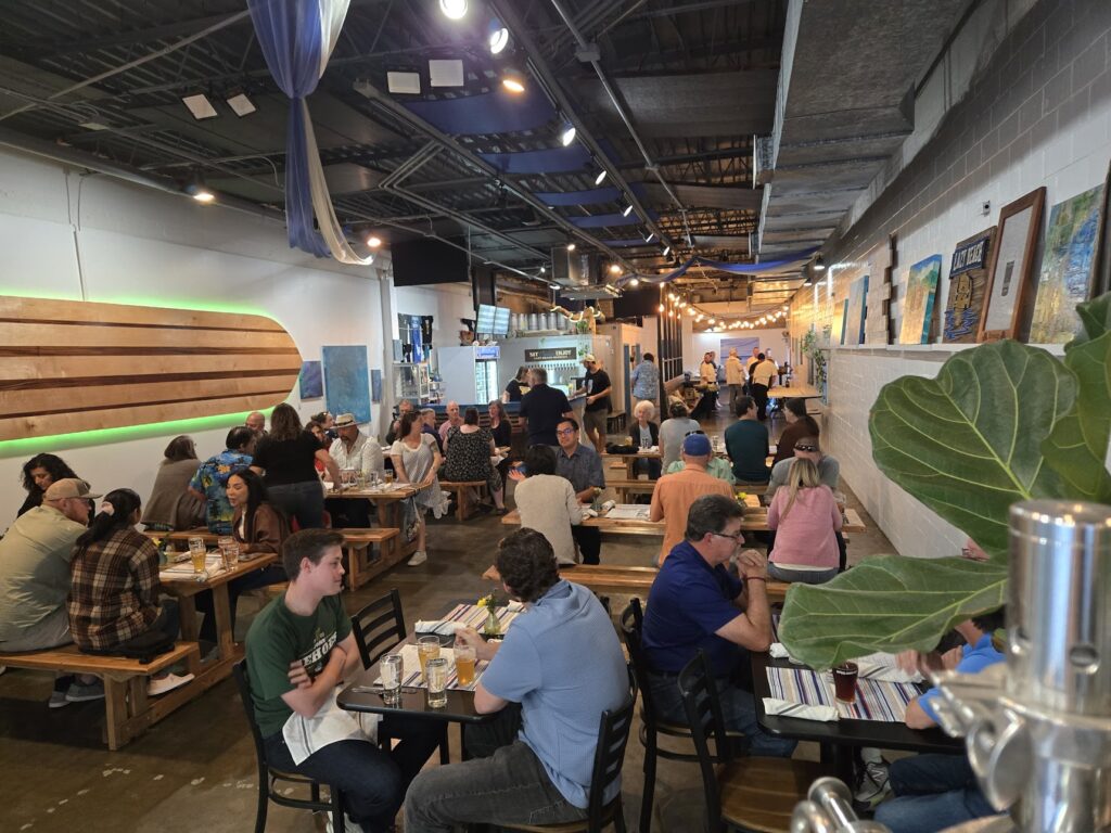 Food and Beer Pairing 2025