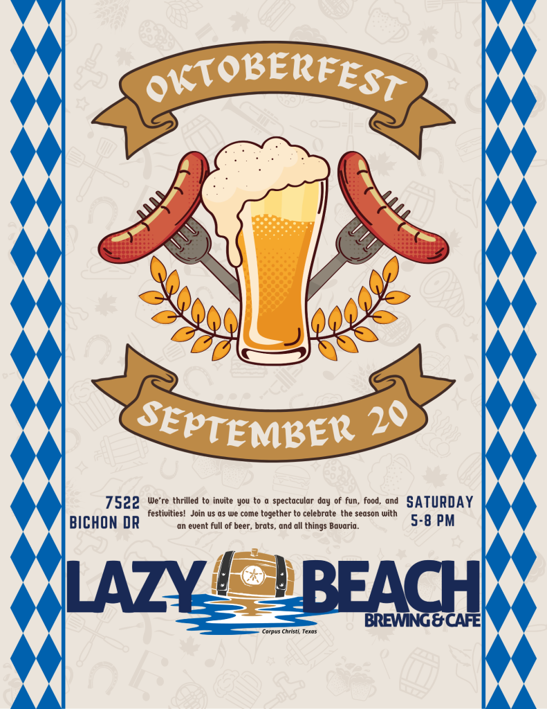 Beer & Brats Backyard Bash