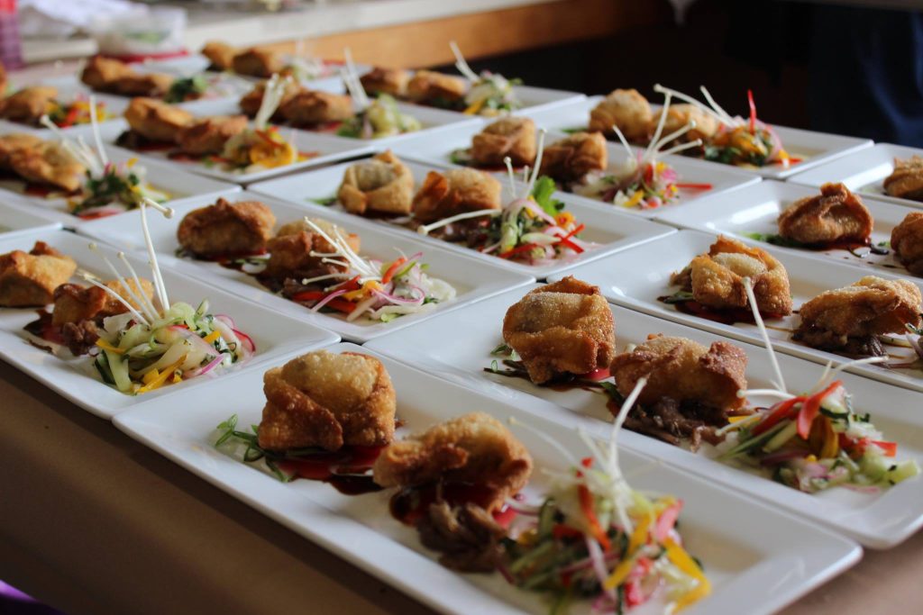 Food from Pairing