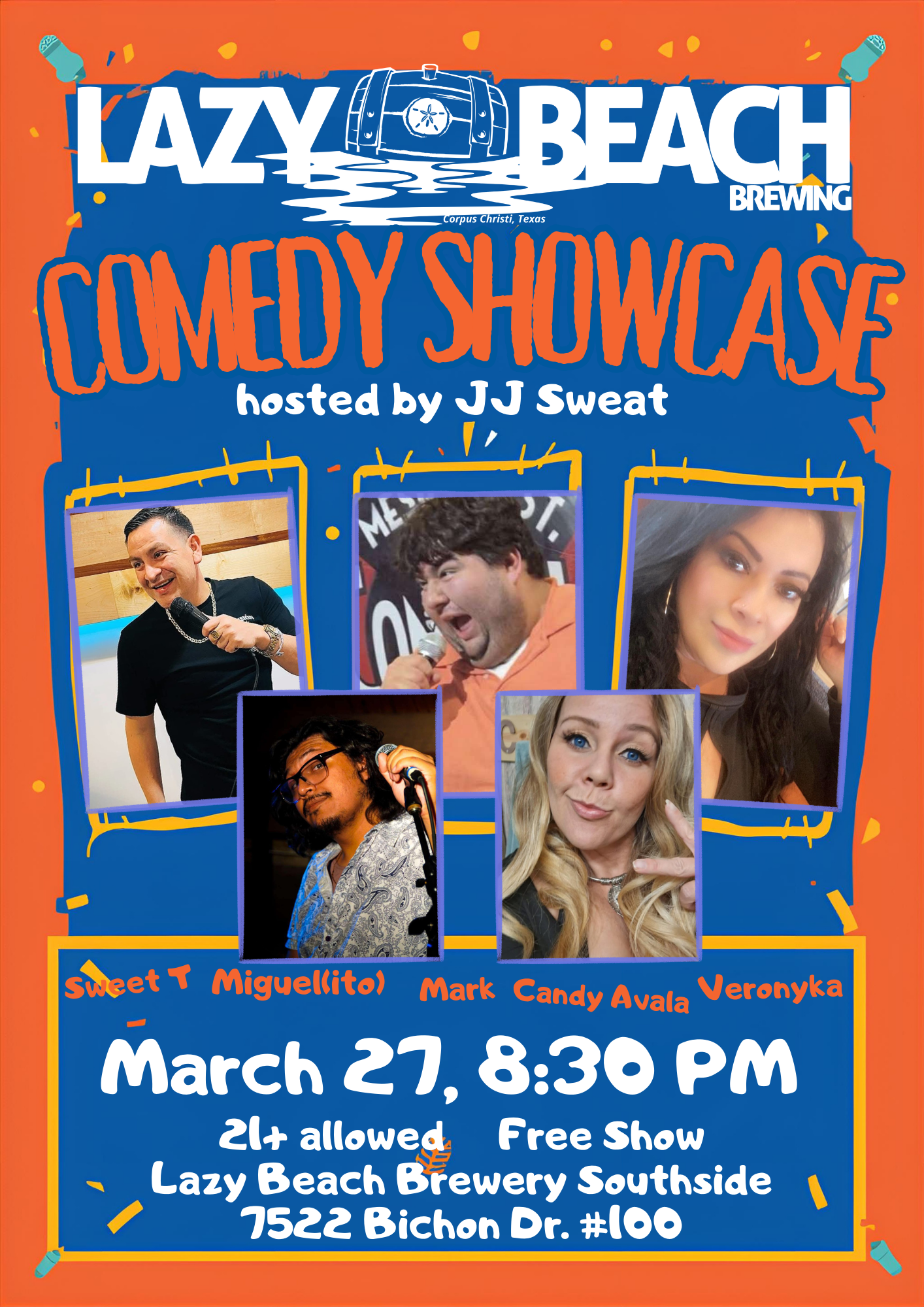 Southside Comedy Show