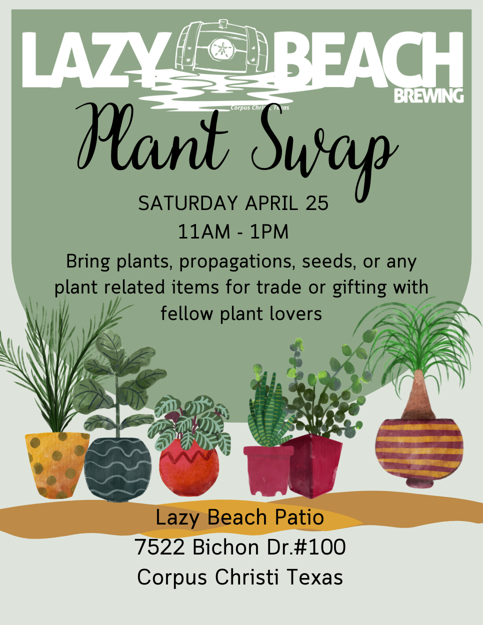 Plant Swap