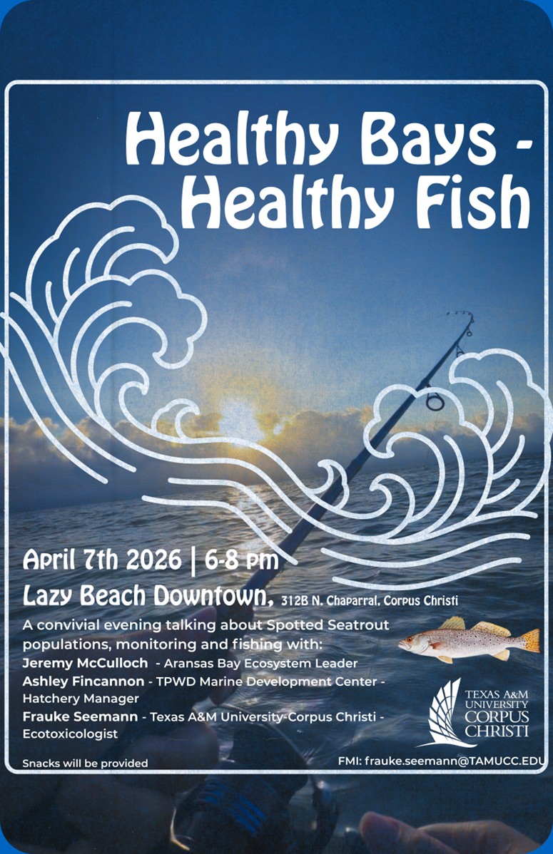 Healthy Bays- Healthy Fish