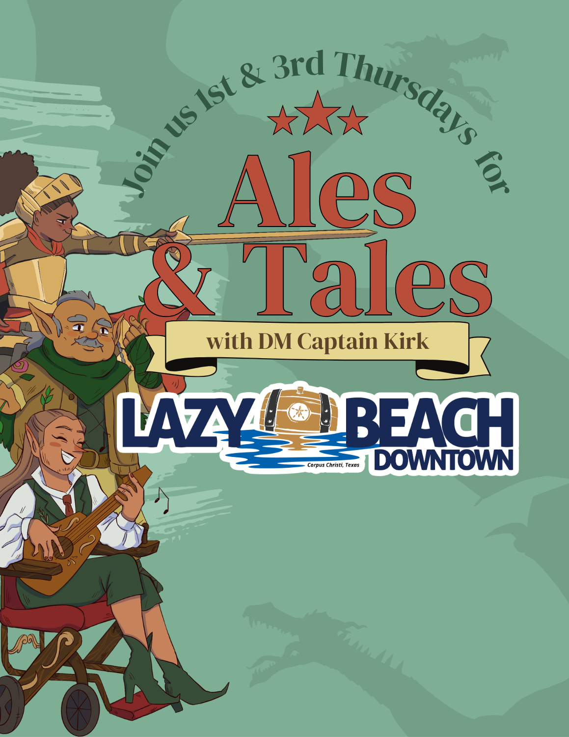 Ales & Tales