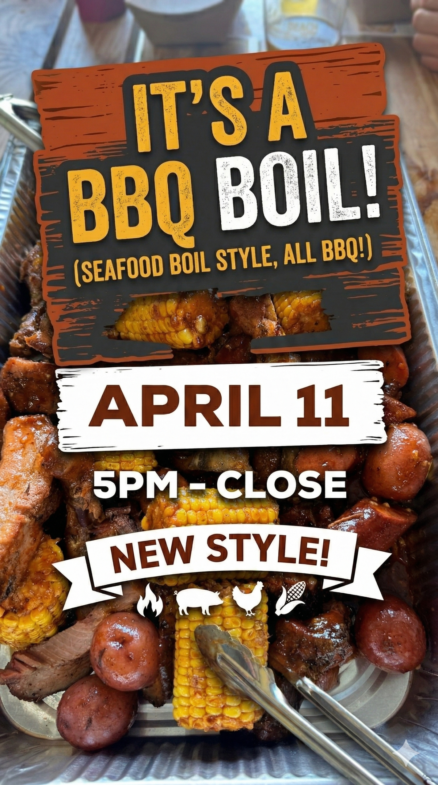 April Second Saturday