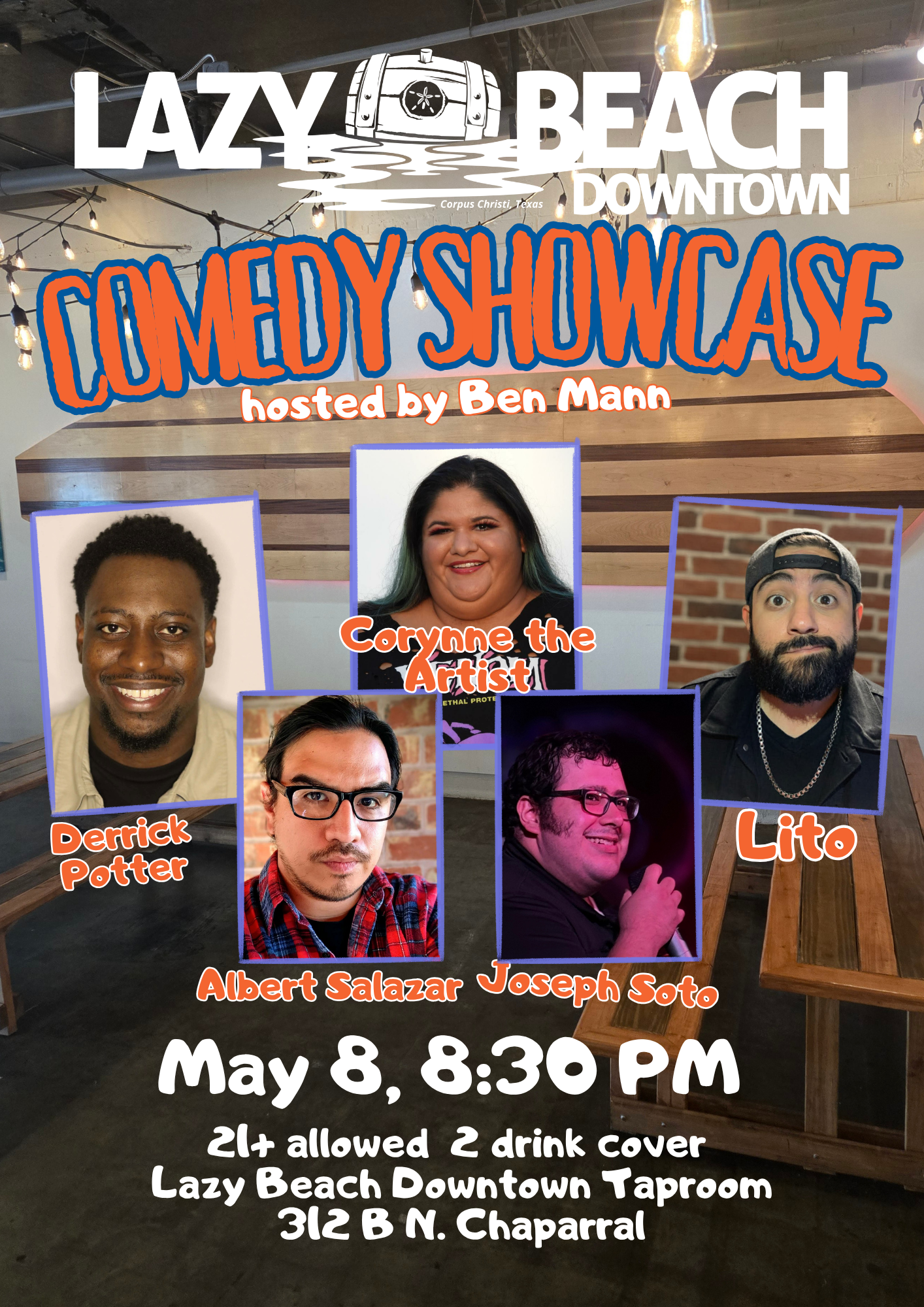 Comedy Showcase