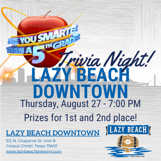 Trivia Night!