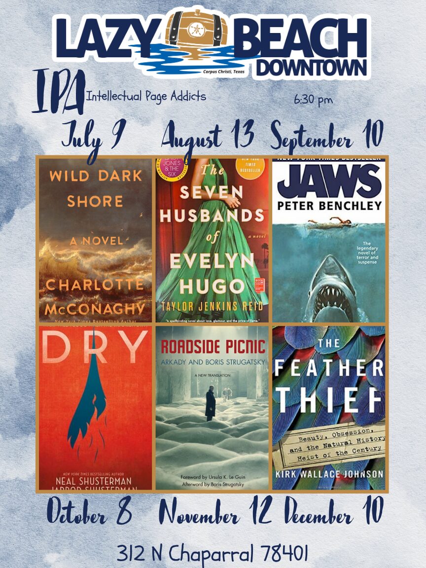 IPA Book Club
