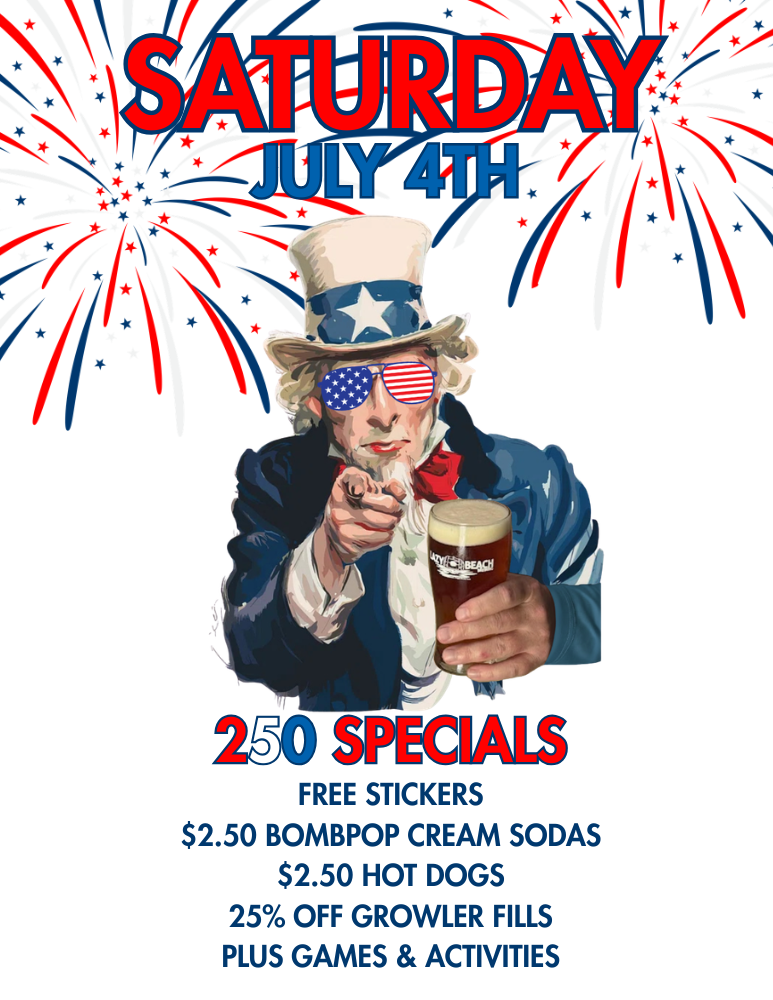 4th of July Bash
