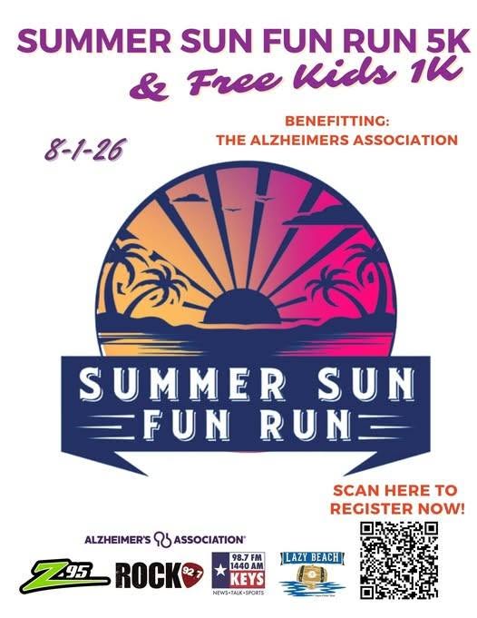 Summer Sun Fun Run