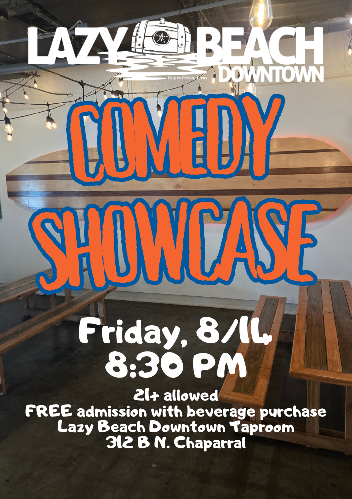 Downtown Comedy Showcase