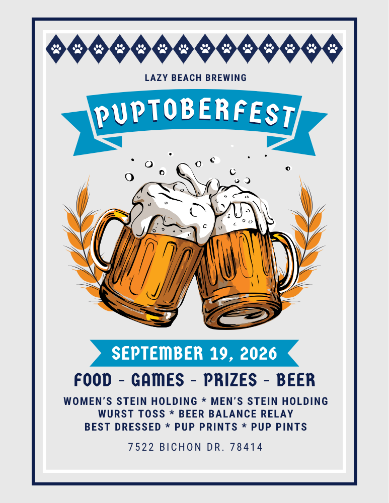 Puptoberfest