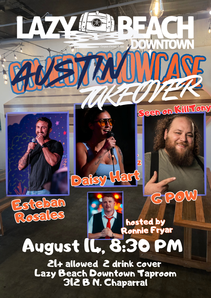 Downtown Comedy Showcase