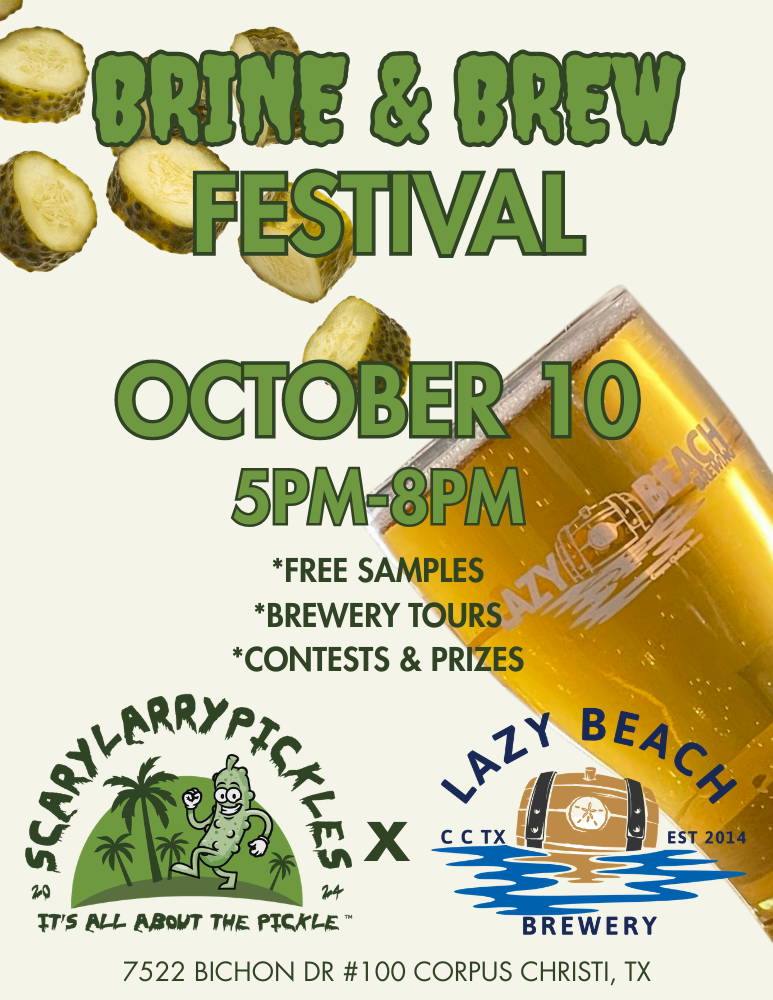 Brine & Brew Festival