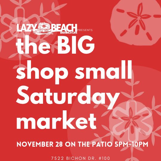 Big Shop Small