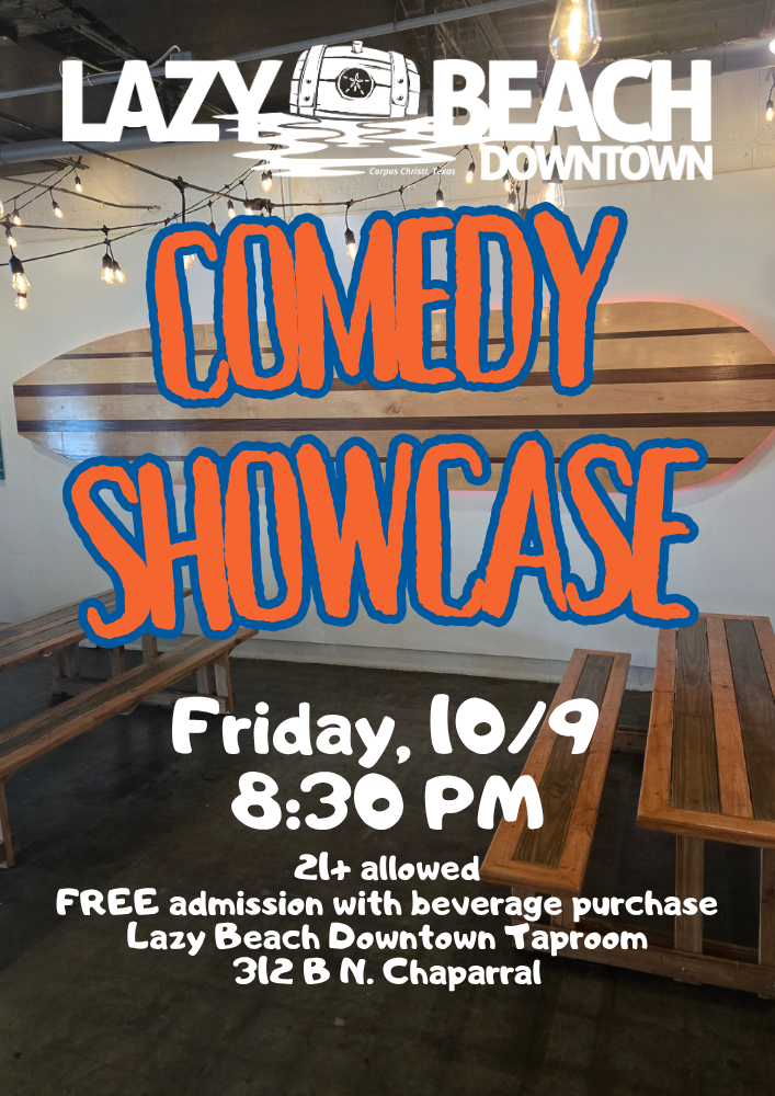 Downtown Comedy Showcase