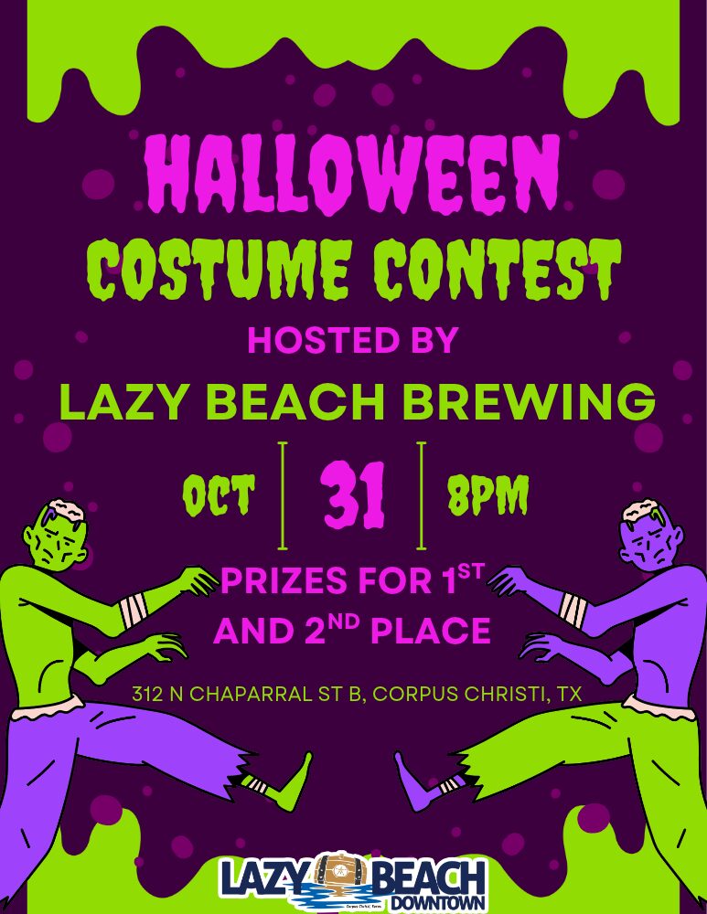 Halloween Costume Contest