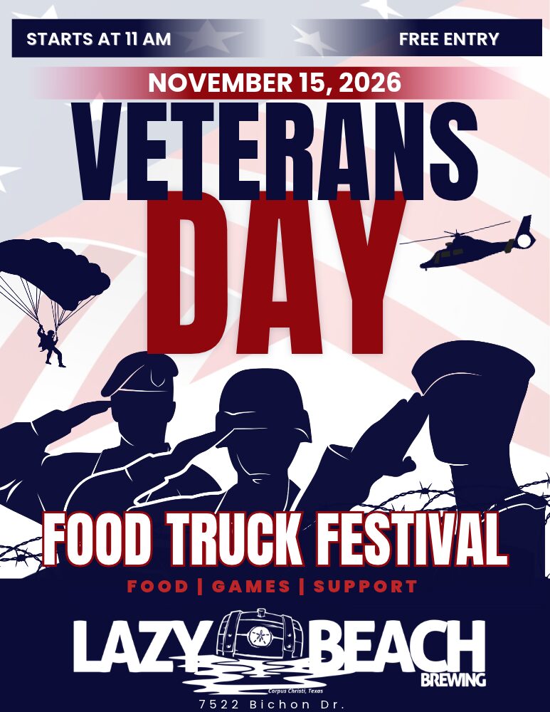 Veterans Day Food Truck Festival